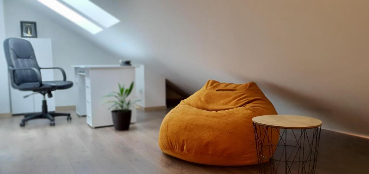 Hoobee Home & Rooftop Terrace Тыргу-Муреш Экстерьер фото