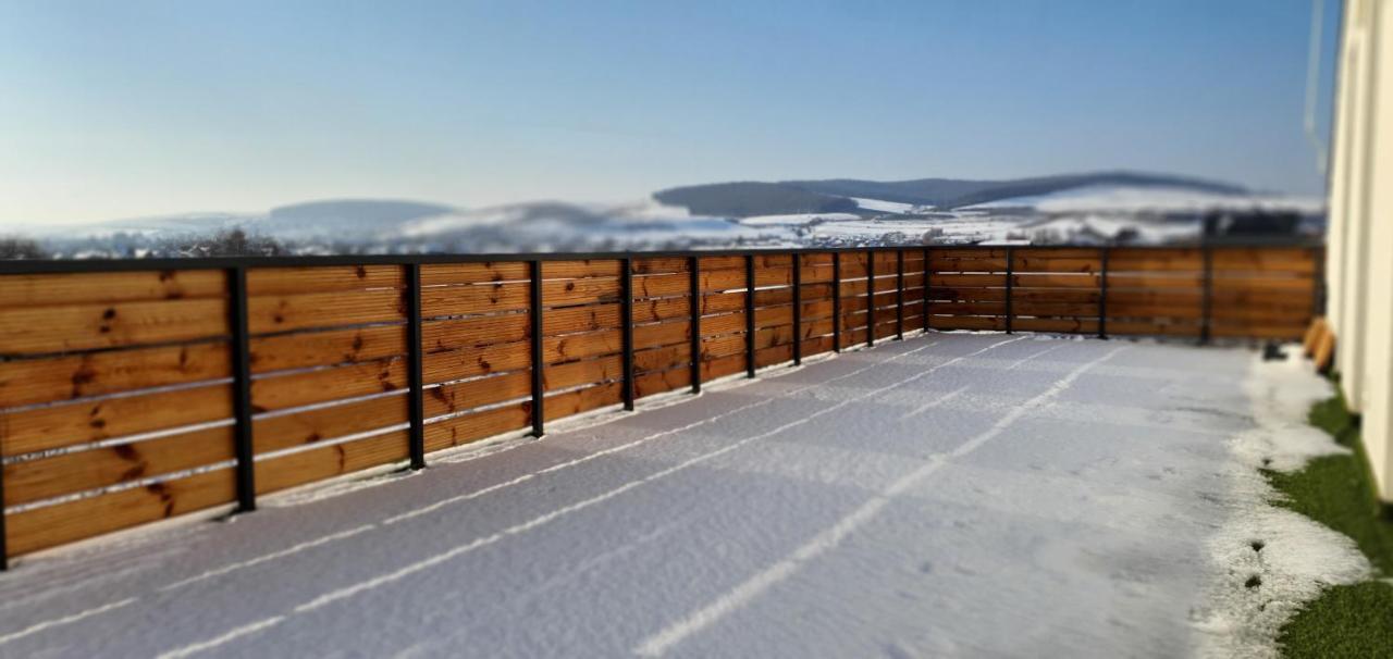Hoobee Home & Rooftop Terrace Тыргу-Муреш Экстерьер фото