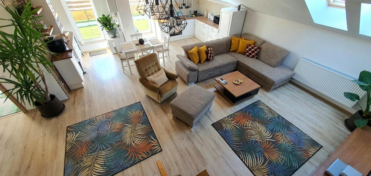 Hoobee Home & Rooftop Terrace Тыргу-Муреш Экстерьер фото