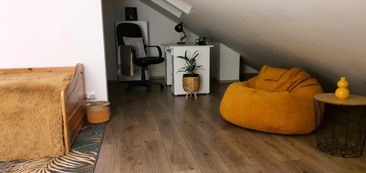 Hoobee Home & Rooftop Terrace Тыргу-Муреш Экстерьер фото